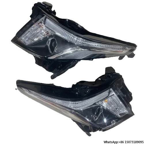 Headlights Automotive Lighting System for 2014 Ats Headlights Led
Headlights Automotive Lighting System for 2014 Ats Headlights Led
