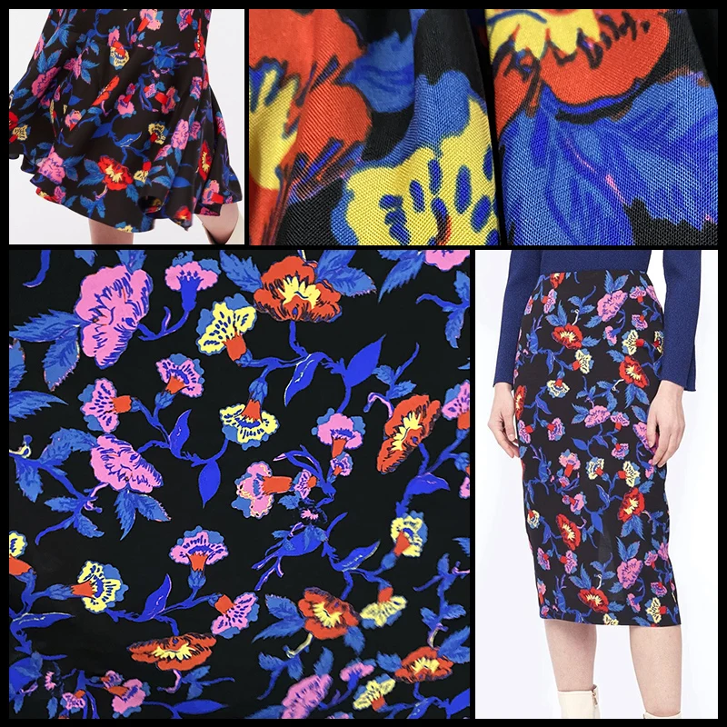 110Cm wide DV * Original single heavy silk elastic heavy crepe fabric, coat trench coat skirt
110Cm wide DV * Original single heavy silk elastic heavy crepe fabric, coat trench coat skirt