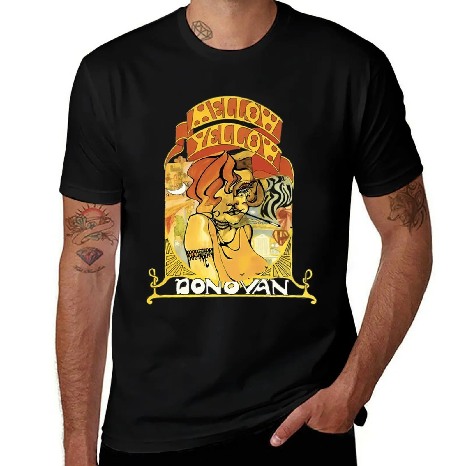 - 100 man for graphic funny t graphic shirts T-Shirt shirt Yellow shirt percent cotton \t t Donovan Mellow t for man man
- 100 man for graphic funny t graphic shirts T-Shirt shirt Yellow shirt percent cotton \t t Donovan Mellow t for man man