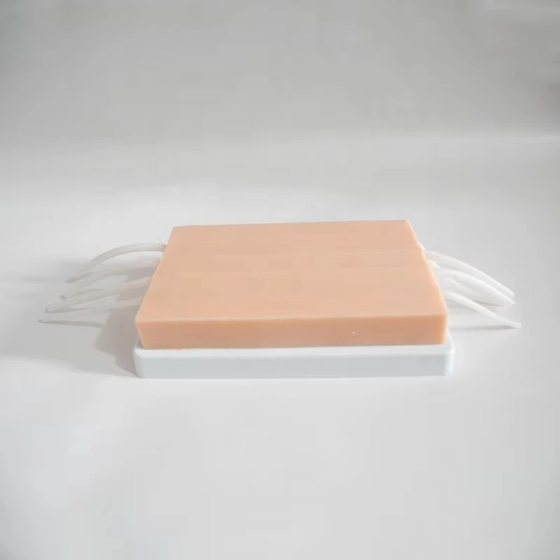 Injection Pad Training Simulator Nursing Mannequins for Medical Teaching Training
Injection Pad Training Simulator Nursing Mannequins for Medical Teaching Training