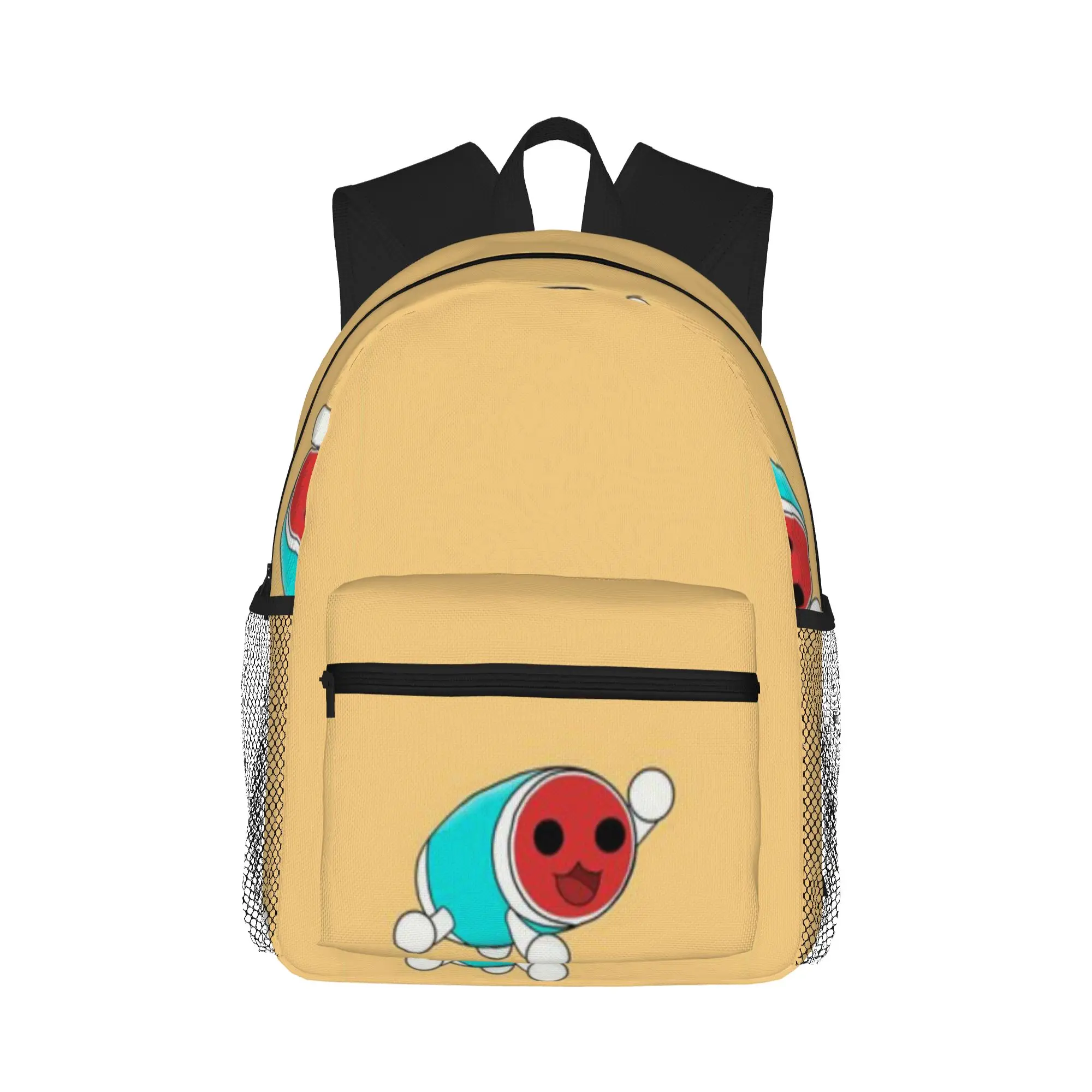 Taiko No Tastujin Don-Chan Casual Backpack for Students and Adults Men's backpack
Taiko No Tastujin Don-Chan Casual Backpack for Students and Adults Men's backpack