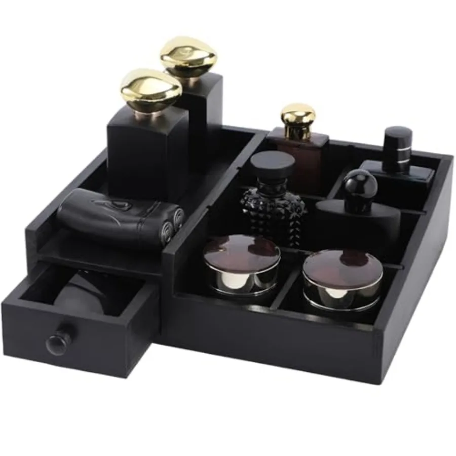 Organizer for MenBathroom Countertop Organizers Perfume Organizer Cologne Organizers Bathroom Storage Perfume Stand Dresser Org
Organizer for MenBathroom Countertop Organizers Perfume Organizer Cologne Organizers Bathroom Storage Perfume Stand Dresser Org