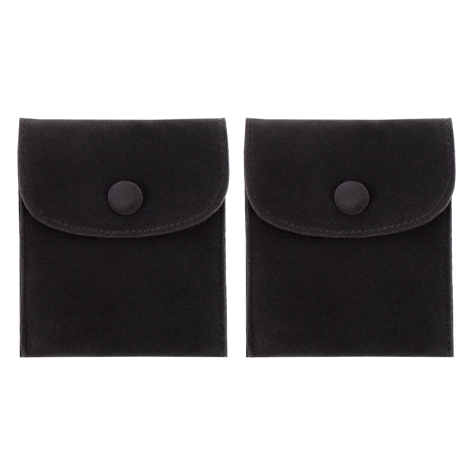 2Pcs Watch Bracelet Storage Bag Jewelry Packaging Bags Smooth Cloth Portable Case Snap Design Reusable Gift Bag
2Pcs Watch Bracelet Storage Bag Jewelry Packaging Bags Smooth Cloth Portable Case Snap Design Reusable Gift Bag