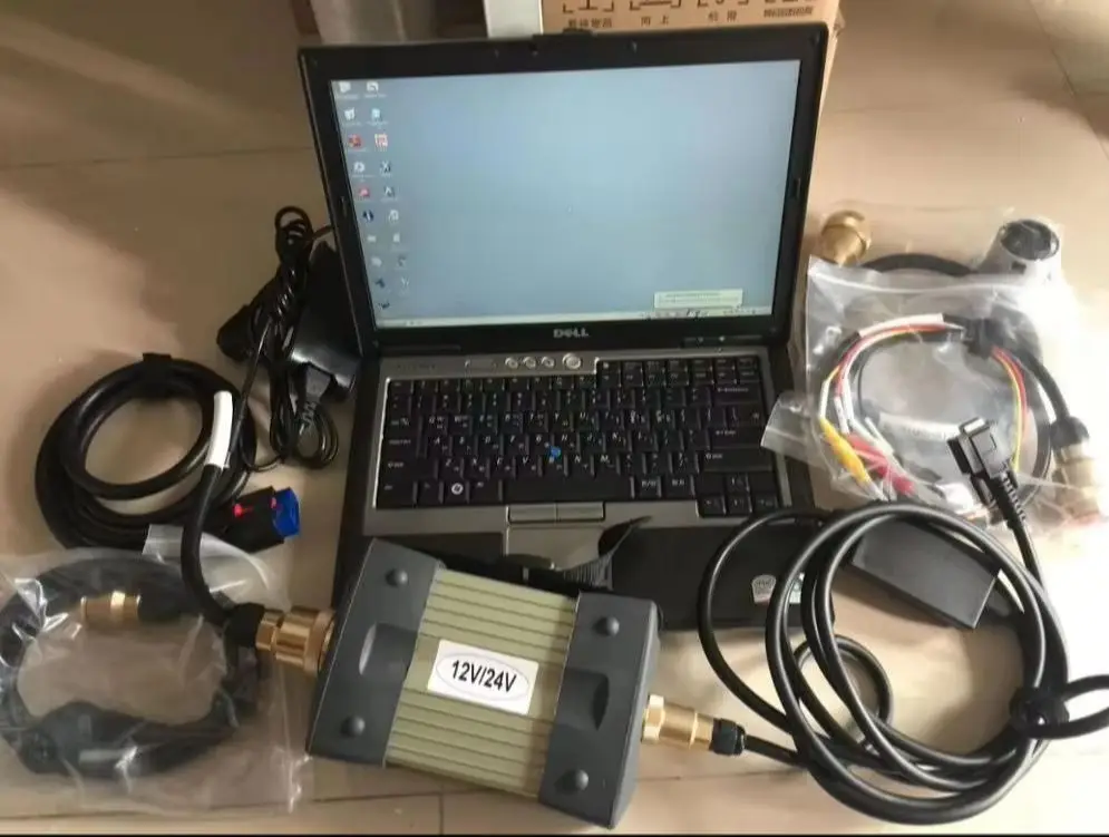 mb star c3 multiplexer full cables diagnostic tools 12/2014 software in 90% New laptop d630 work directly
mb star c3 multiplexer full cables diagnostic tools 12/2014 software in 90% New laptop d630 work directly