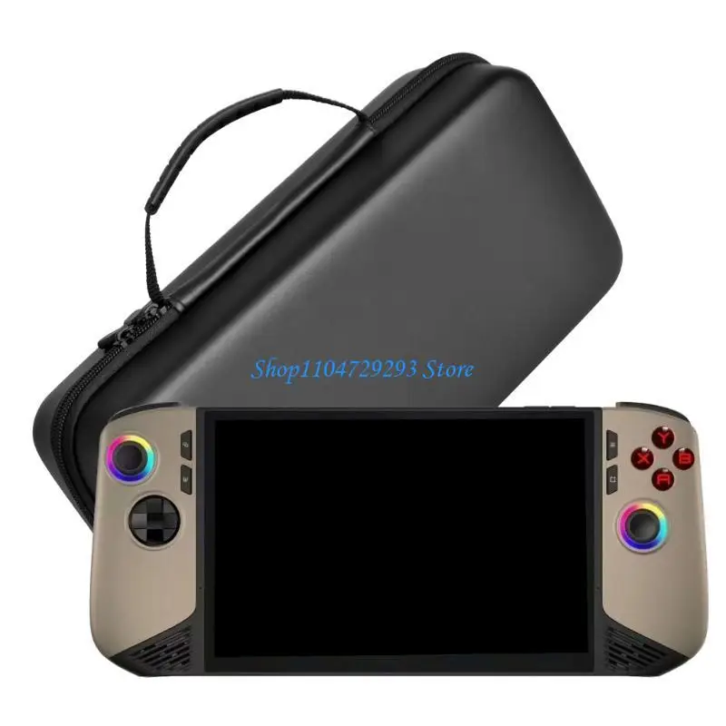 Y2GD Game Console Handheld Carrying Case Storage Bag Organizers Dustproof for Claw8
Y2GD Game Console Handheld Carrying Case Storage Bag Organizers Dustproof for Claw8
