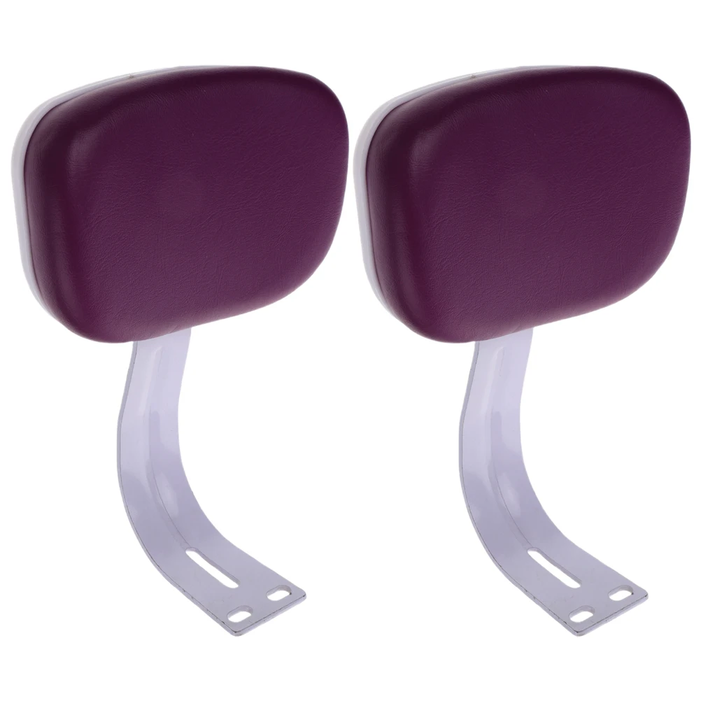 2pcs Children Backrest Seat Universal Motorcycle Ergonomic Rear Rest Pad Comfortable Bike Passenger Travel System Electric
2pcs Children Backrest Seat Universal Motorcycle Ergonomic Rear Rest Pad Comfortable Bike Passenger Travel System Electric