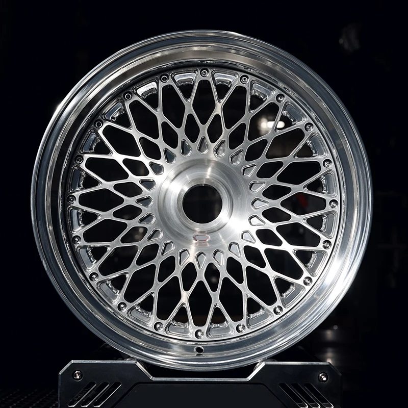 Hot-selling 2 Pieces Brushing Forged 15 18 20 21 22 24 26inch Car Wheels 5x114.3 5x112 for Passenger Car Wheels for Benz Bmw RR
Hot-selling 2 Pieces Brushing Forged 15 18 20 21 22 24 26inch Car Wheels 5x114.3 5x112 for Passenger Car Wheels for Benz Bmw RR
