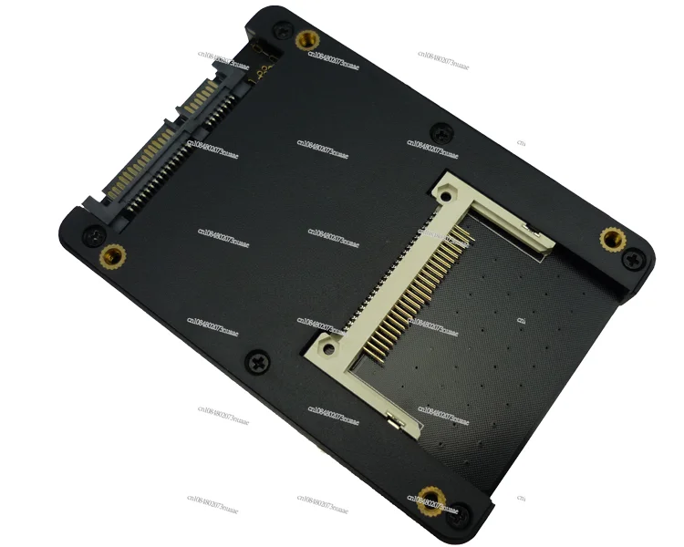 Кассета адаптера CF на SATA, твердотельная карта SSD CF, последовательный жесткий диск, твердотельный корпус, 2,5 дюйма
Кассета адаптера CF на SATA, твердотельная карта SSD CF, последовательный жесткий диск, твердотельный корпус, 2,5 дюйма