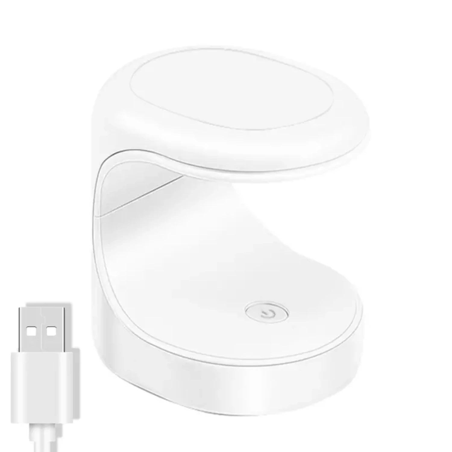 Портативная мини-УФ-светодиодная лампа для сушки ногтей с USB-кабелем — быстросохнущая сушилка для гель-лака — компактная и удобная для путешествий — идеальный G
Портативная мини-УФ-светодиодная лампа для сушки ногтей с USB-кабелем — быстросохнущая сушилка для гель-лака — компактная и удобная для путешествий — идеальный G