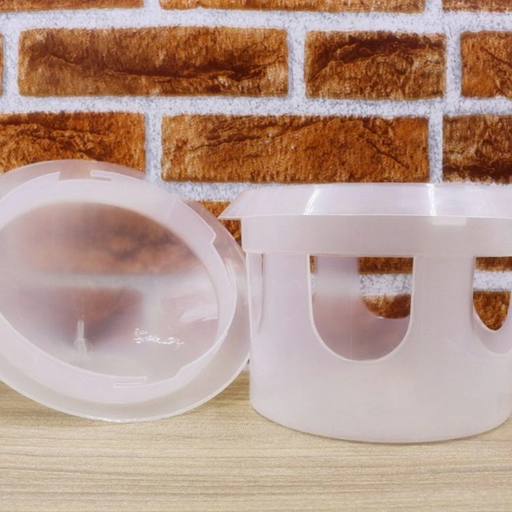 Plastic Bird Feeder Weatherproof Large Capacity Removable Mold Resistant Squirrel Proof Easy Mounted Pet Supplies
Plastic Bird Feeder Weatherproof Large Capacity Removable Mold Resistant Squirrel Proof Easy Mounted Pet Supplies