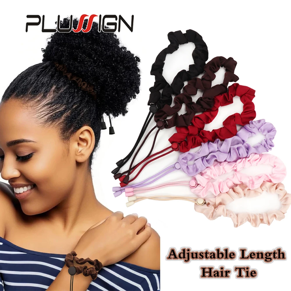 Satin Hair Tie Adjustable Hair Ties Soft Elastic Hair Tie No Crease No Damage For Women Girls All Hair Types Hair Accessories
Satin Hair Tie Adjustable Hair Ties Soft Elastic Hair Tie No Crease No Damage For Women Girls All Hair Types Hair Accessories