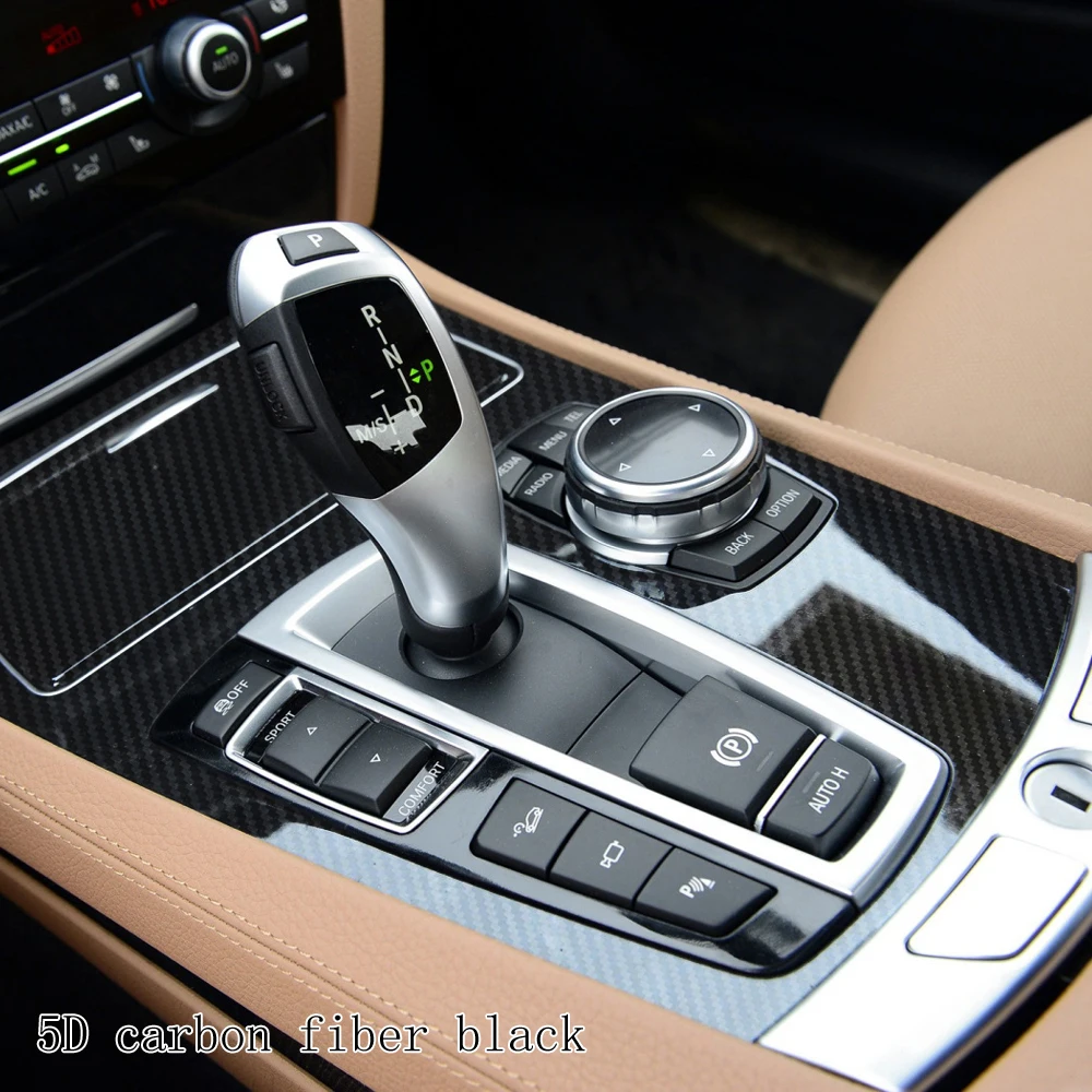 Carbon Fiber for BMW 7 Series F01 2009-2014 Car Film Interior Stickers Center Console Gear Dashboard Air Door Handle Lift Panel
Carbon Fiber for BMW 7 Series F01 2009-2014 Car Film Interior Stickers Center Console Gear Dashboard Air Door Handle Lift Panel