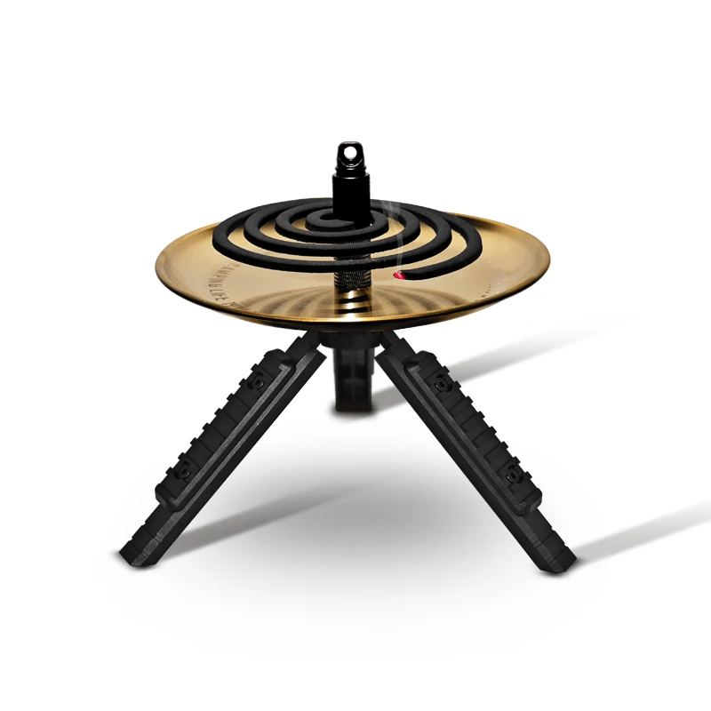 Black Gold Artist Mosquito Incense Rack Outdoor Camping Folding Hanging Mosquito Incense Plate Multi functional Storage Rack
Black Gold Artist Mosquito Incense Rack Outdoor Camping Folding Hanging Mosquito Incense Plate Multi functional Storage Rack