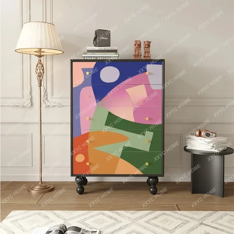 A French simple living room sofa, solid wood storage cabinet, household wall entrance cabinet, bedroom bedside cabinet
A French simple living room sofa, solid wood storage cabinet, household wall entrance cabinet, bedroom bedside cabinet