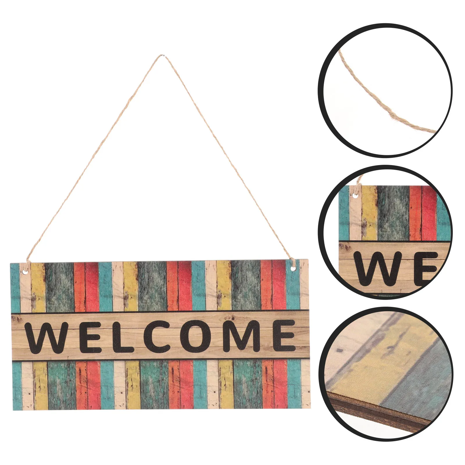 Wooden Welcome Sign Farmhouse Front Door Hanging Decoration for Restaurant Home Entrance Wooden Doorplate Welcome Door Sign
Wooden Welcome Sign Farmhouse Front Door Hanging Decoration for Restaurant Home Entrance Wooden Doorplate Welcome Door Sign