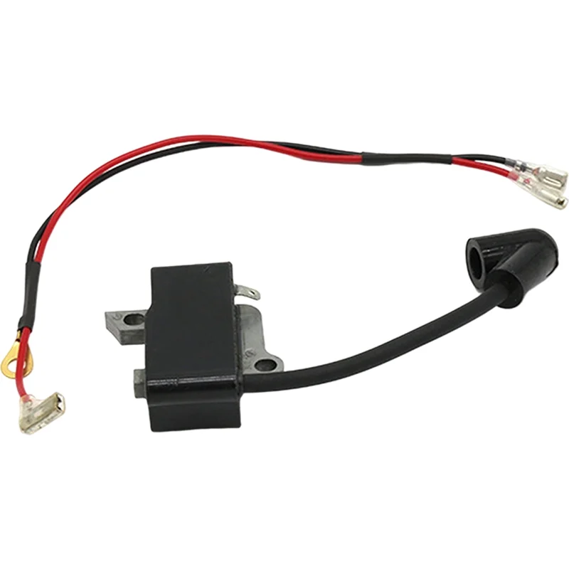 A76K Chainsaw Parts Ignition Coil Module for Husqvarna 450 HUNDURE0507 Chainsaw Ignition Coil
A76K Chainsaw Parts Ignition Coil Module for Husqvarna 450 HUNDURE0507 Chainsaw Ignition Coil