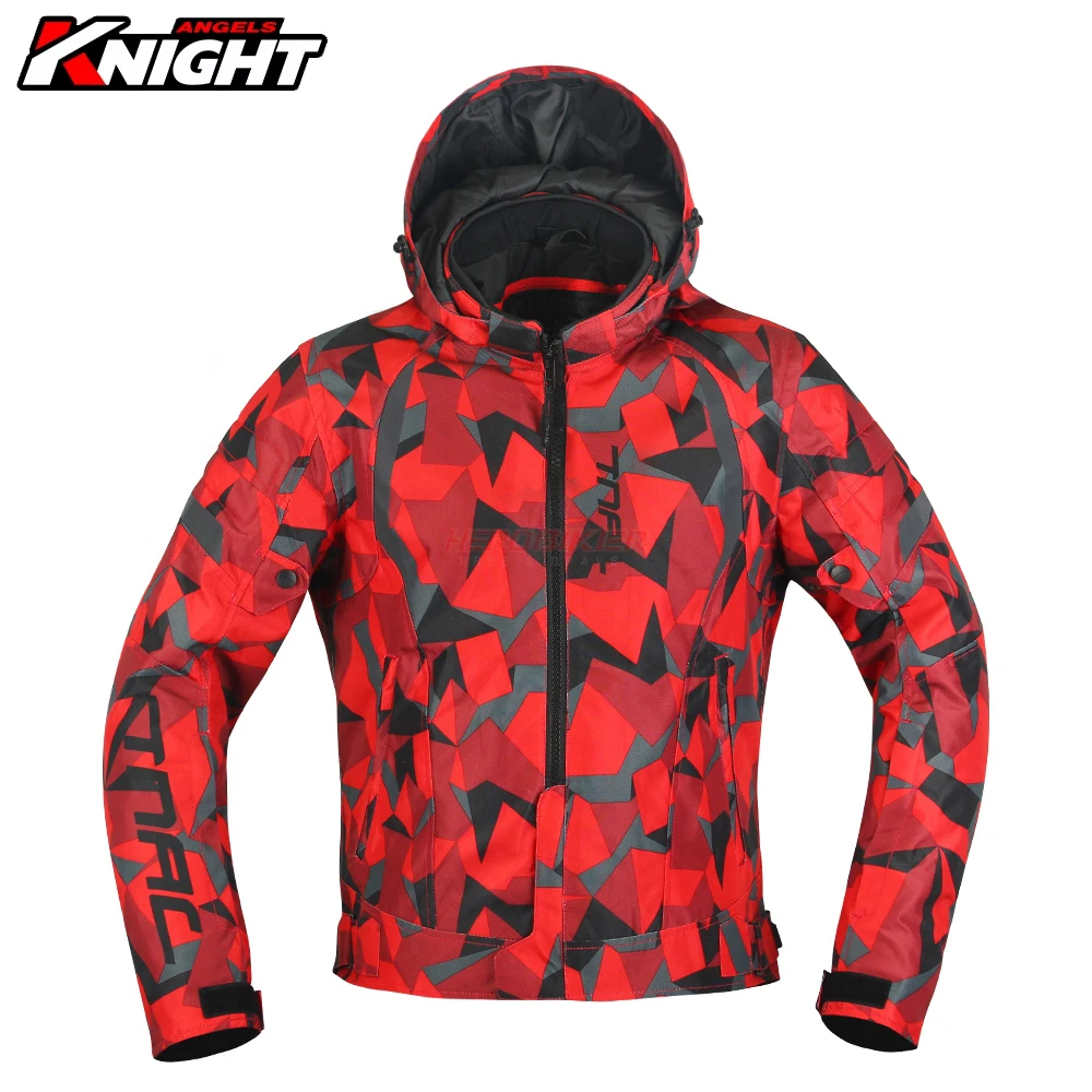 Motorcycle Jacket Men's Biker Jacket Waterfroof Motocross Racing Jacket Reflective Motorcyclist Jacket Motorbike Riding Clothing
Motorcycle Jacket Men's Biker Jacket Waterfroof Motocross Racing Jacket Reflective Motorcyclist Jacket Motorbike Riding Clothing