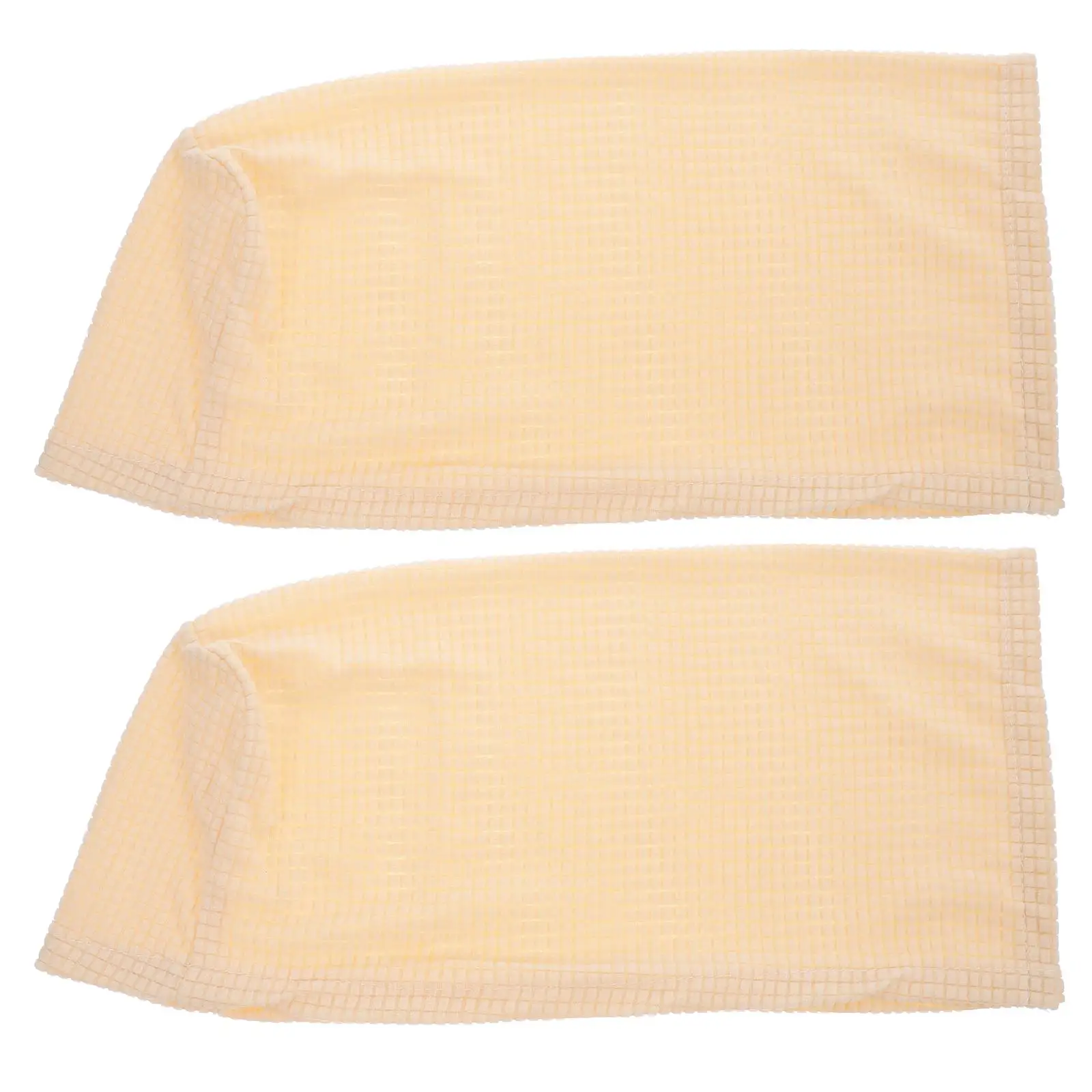 2 Pcs Universal Elastic Armrest Cover Office White Bra Velvet Chair Sofa Protector
2 Pcs Universal Elastic Armrest Cover Office White Bra Velvet Chair Sofa Protector