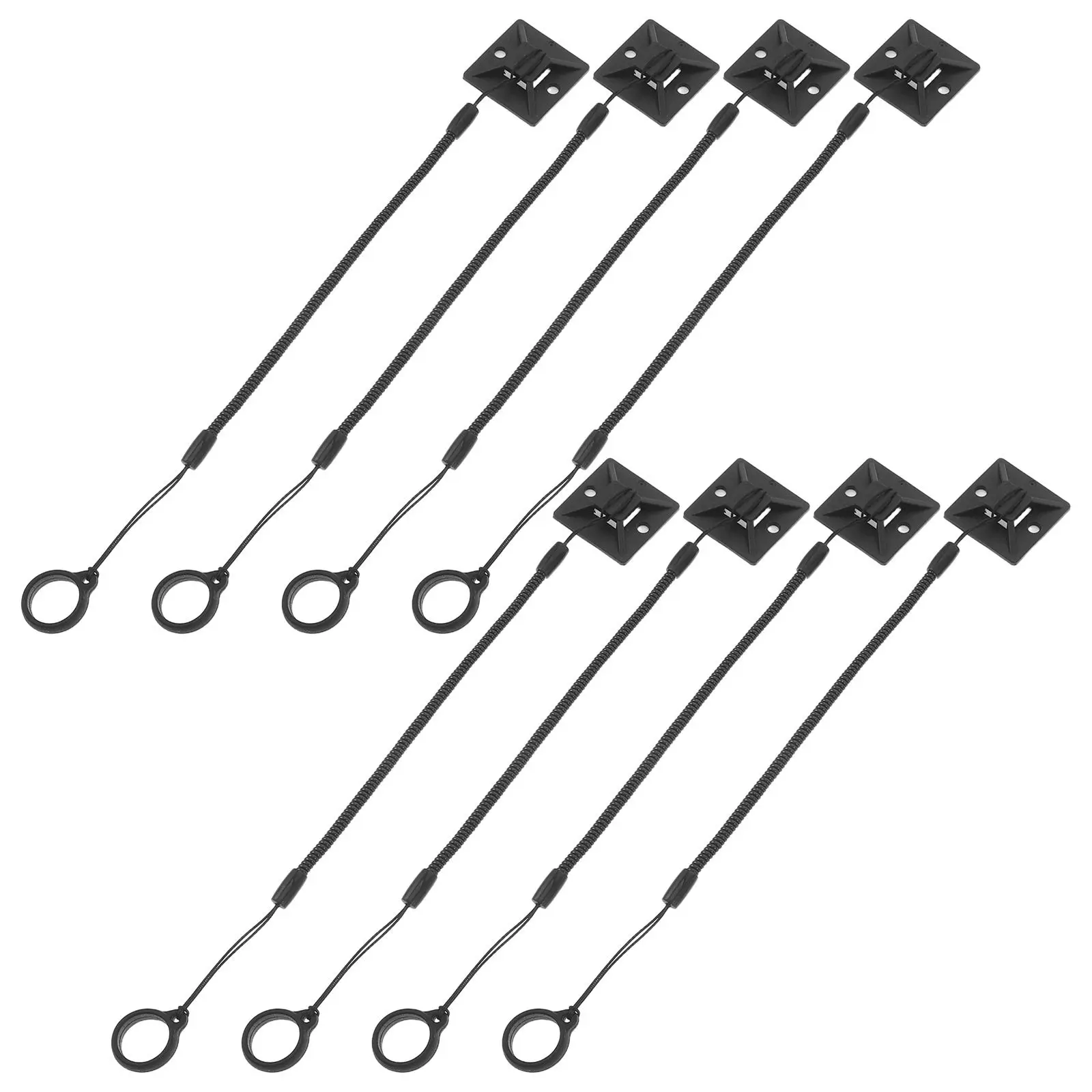 8Pcs Stylus Pen Anti-Lost Retractable Lanyard Elastic Spiral Tether Holder for Tablet Drawing Clipboard Use Lanyard Pen
8Pcs Stylus Pen Anti-Lost Retractable Lanyard Elastic Spiral Tether Holder for Tablet Drawing Clipboard Use Lanyard Pen