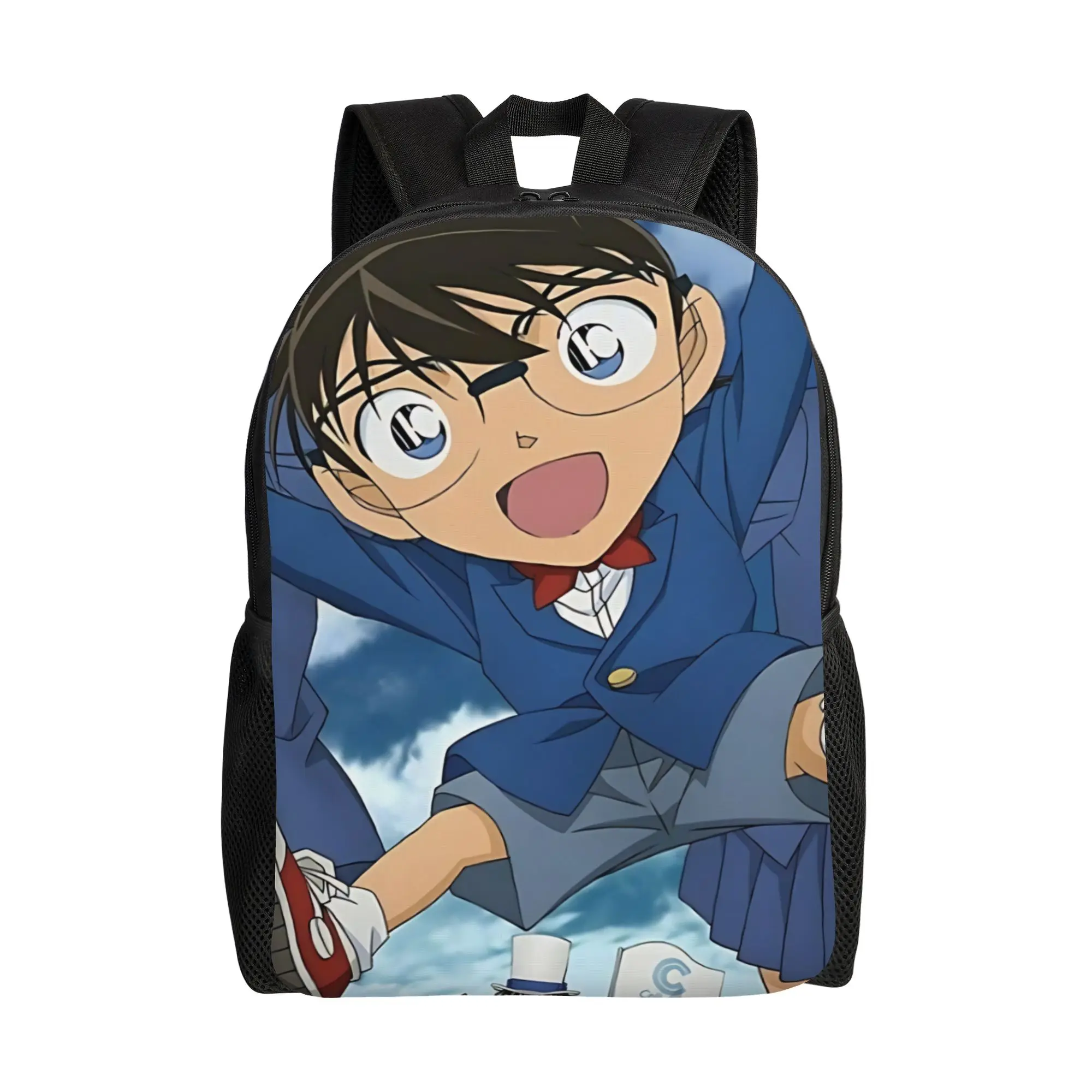 1Piece Jump New School Year Knapsack Detective Conan Ladies Backpack
1Piece Jump New School Year Knapsack Detective Conan Ladies Backpack