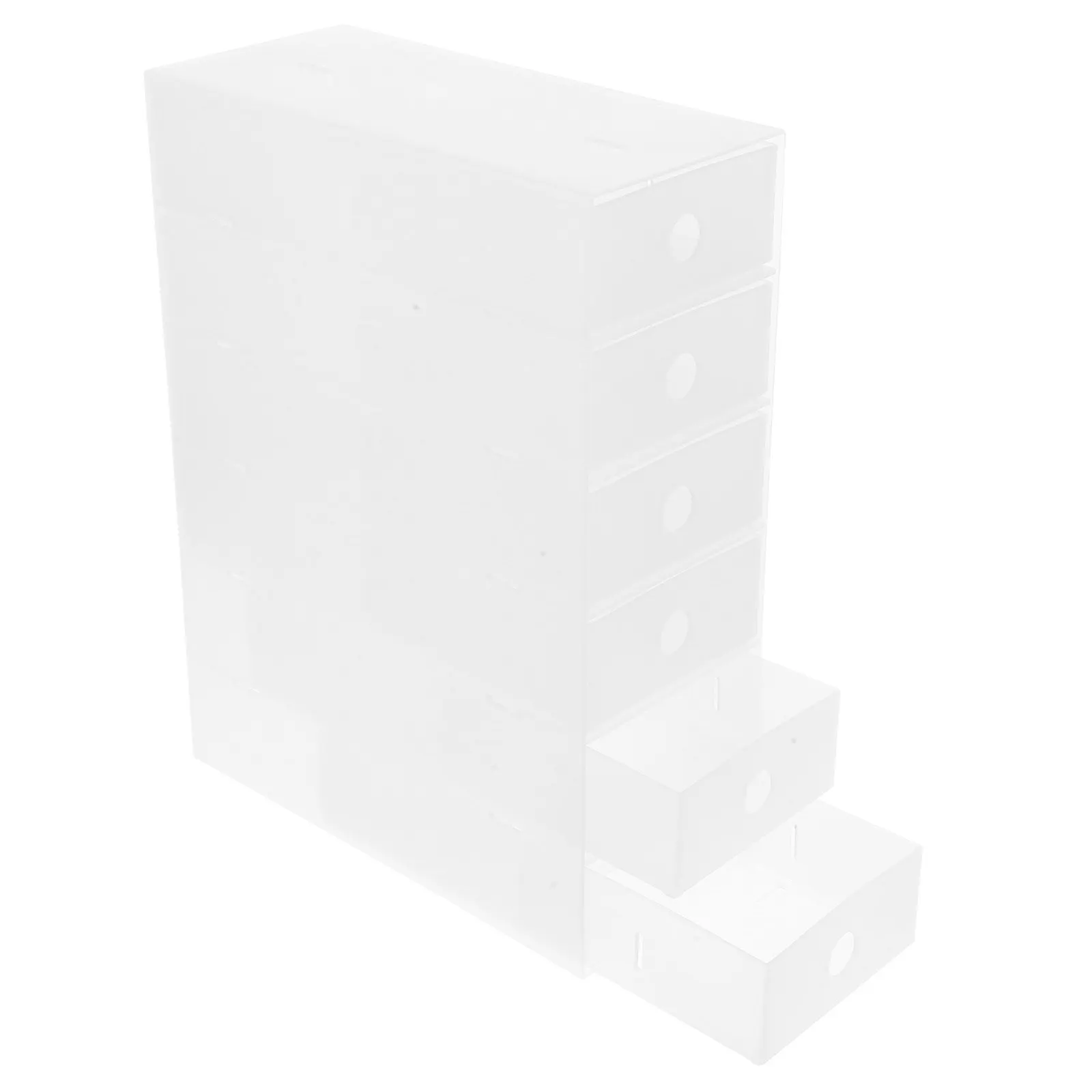 Многоуровневый органайзер для хранения с выдвижными ящиками, пластиковый настольный бокс, органайзер для канцелярии, маленький пластиковый комод для кухни
Многоуровневый органайзер для хранения с выдвижными ящиками, пластиковый настольный бокс, органайзер для канцелярии, маленький пластиковый комод для кухни