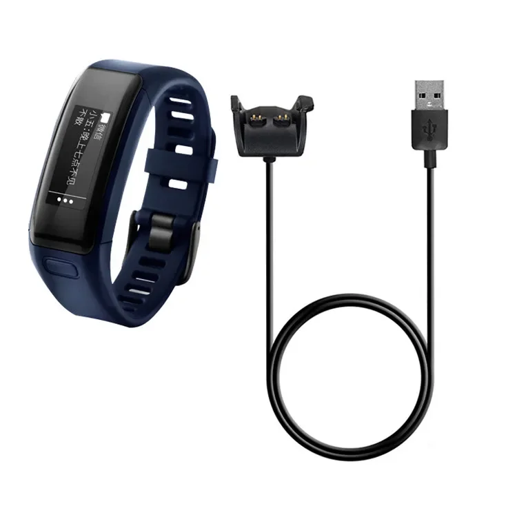 USB Power Charger Cable for Garmin vivosmart HR Fast Charging Dock 1m Data Cord for Garmin VIVOSMART HR+ Approach X40 Watch
USB Power Charger Cable for Garmin vivosmart HR Fast Charging Dock 1m Data Cord for Garmin VIVOSMART HR+ Approach X40 Watch