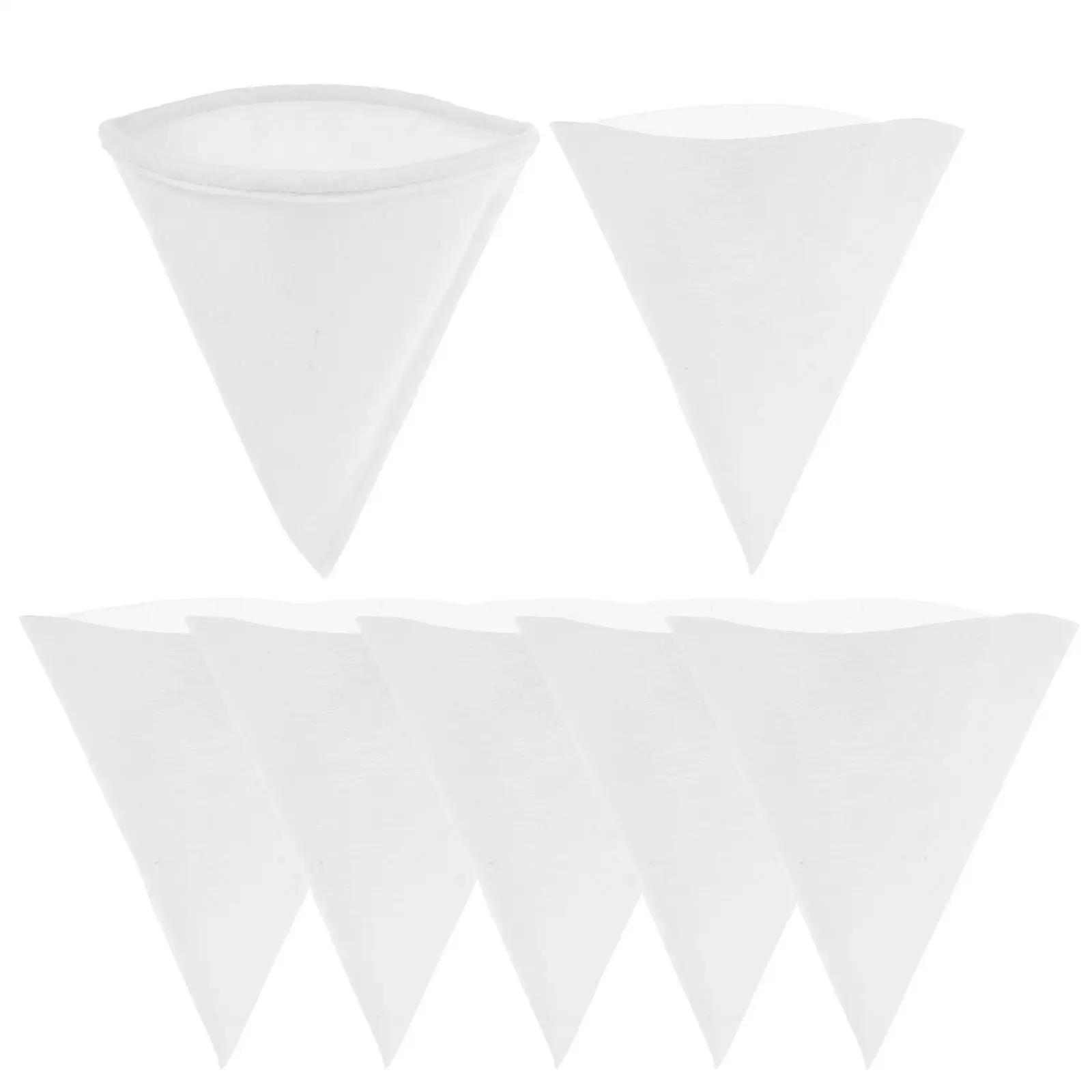 6pcs Maple Filter Cloth Strainer Reusable Mesh Fabric Maple Syrup Filters Set White Holder Juicing Bags Kitchen Restaurant
6pcs Maple Filter Cloth Strainer Reusable Mesh Fabric Maple Syrup Filters Set White Holder Juicing Bags Kitchen Restaurant