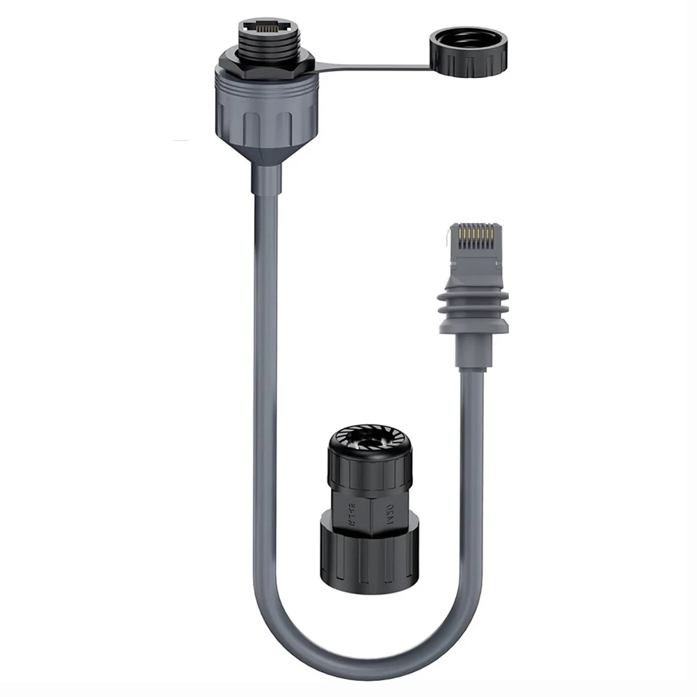 1pc Ethernet Adapter Waterproof Ethernet Cable Coupler Extender For Starlink For Gen3 Mini Boards Dish And Routers
1pc Ethernet Adapter Waterproof Ethernet Cable Coupler Extender For Starlink For Gen3 Mini Boards Dish And Routers