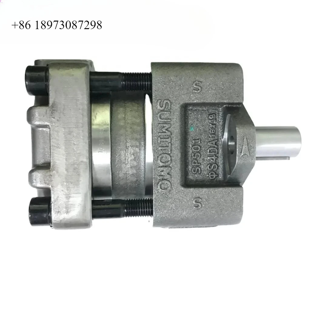 New and original hydraulic internal gear pump QT33 series QT33-16F-BP-Z for industrial machinery
New and original hydraulic internal gear pump QT33 series QT33-16F-BP-Z for industrial machinery