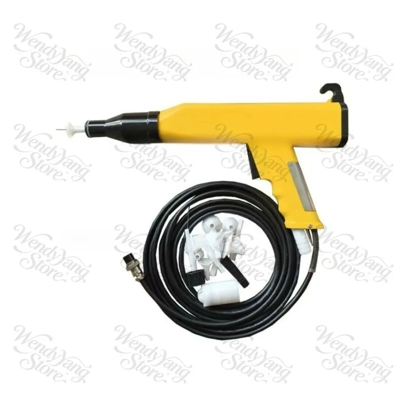 1 Set Aftermarket Electrostatic Powder Coating Spray Gun Suits for KCI Static Electricity Sprayer Airbrush with Module
1 Set Aftermarket Electrostatic Powder Coating Spray Gun Suits for KCI Static Electricity Sprayer Airbrush with Module
