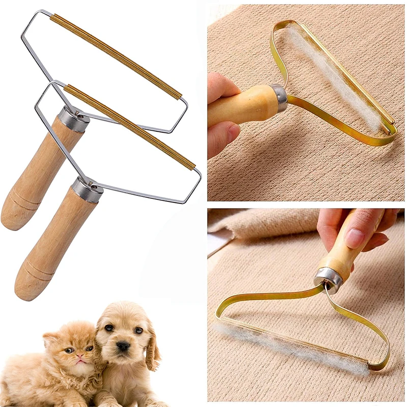 Portable Lint Remover Pet Hair Remover Brush Manual Lint Roller Sofa Clothes Cleaning Lint Brush Fuzz Fabric Shaver Brush Tool
Portable Lint Remover Pet Hair Remover Brush Manual Lint Roller Sofa Clothes Cleaning Lint Brush Fuzz Fabric Shaver Brush Tool