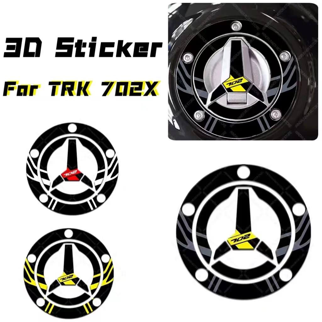 For TRK 702X TRK702X Motorcycle Accessories Waterproof Protective Tank Pad Sticker 3D Epoxy Resin Protective Sticker
For TRK 702X TRK702X Motorcycle Accessories Waterproof Protective Tank Pad Sticker 3D Epoxy Resin Protective Sticker