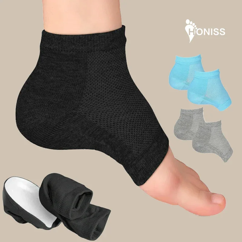 Male and female invisible height increasing sock pads universal sports heel cover anti slip SEBS half pad thickened sock covers
Male and female invisible height increasing sock pads universal sports heel cover anti slip SEBS half pad thickened sock covers