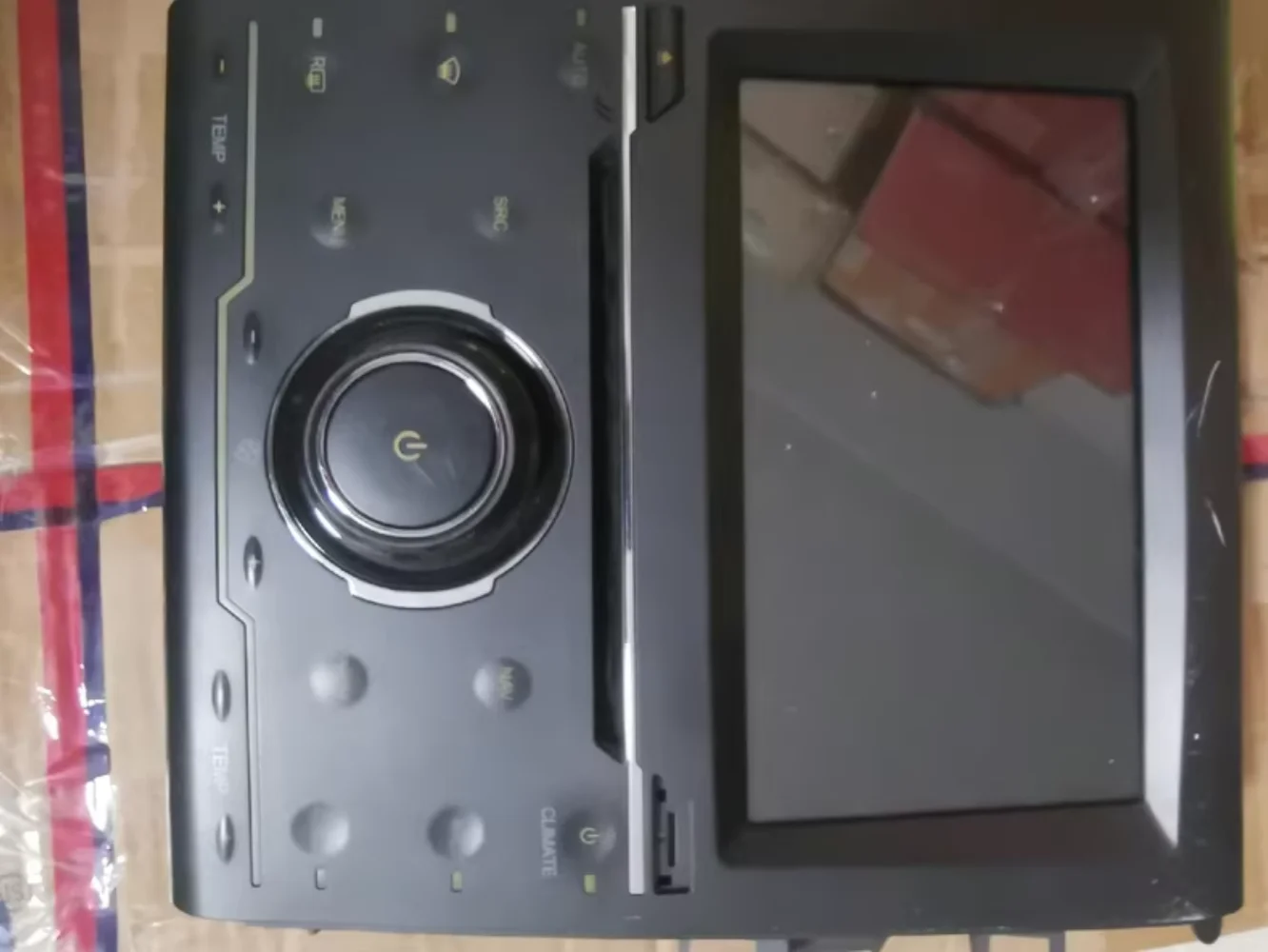 9-дюймовый автомобильный GPS-навигатор Android 12, подходящий для Ford Mondeo/Fusion 2013-2020 гг.
9-дюймовый автомобильный GPS-навигатор Android 12, подходящий для Ford Mondeo/Fusion 2013-2020 гг.
