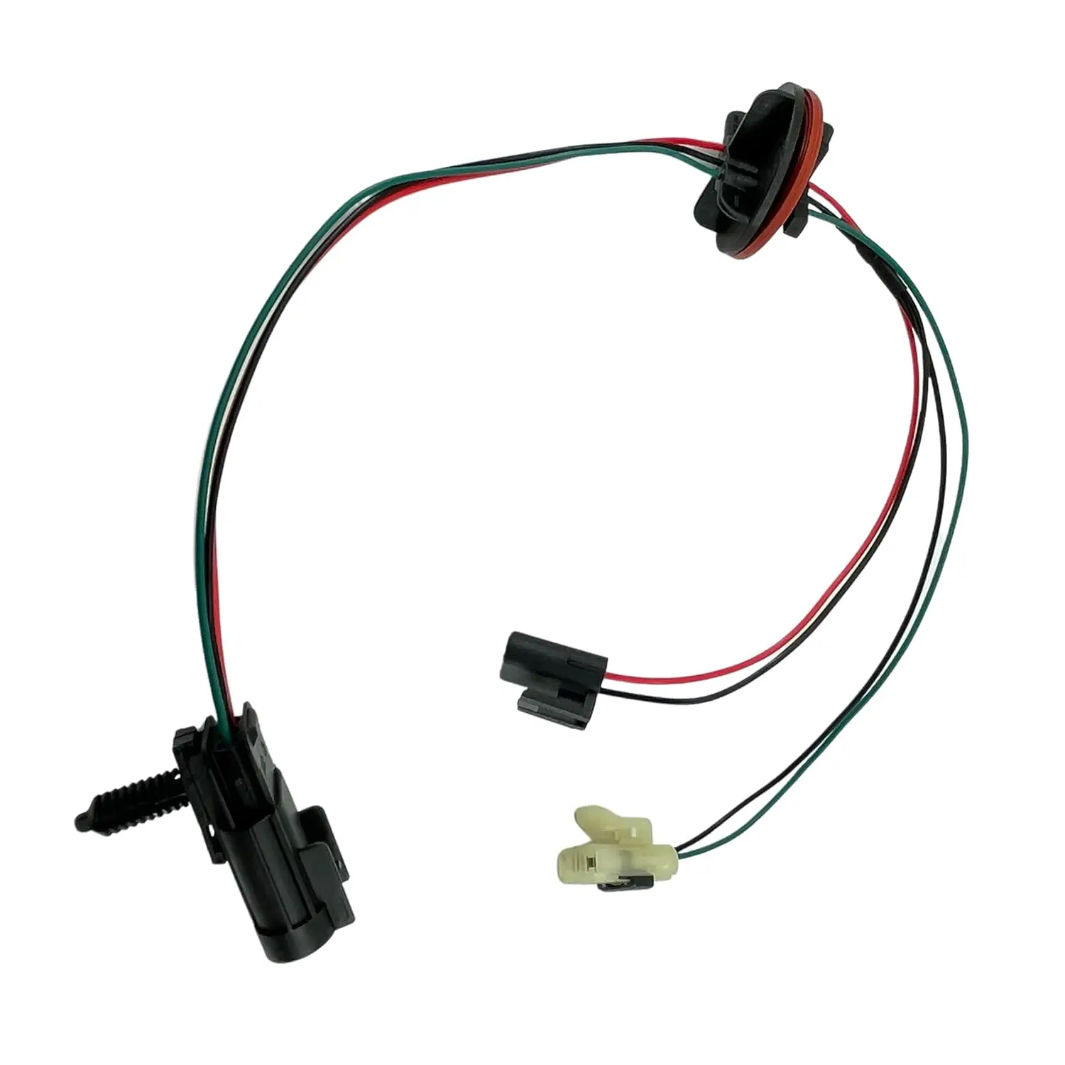 Headlight Lamp Wiring Harness, Replacement for 2009-2017 Dodge Ram 1500/2500/3500/4500/5500, OEM# 68193062AA 68193062AB
Headlight Lamp Wiring Harness, Replacement for 2009-2017 Dodge Ram 1500/2500/3500/4500/5500, OEM# 68193062AA 68193062AB