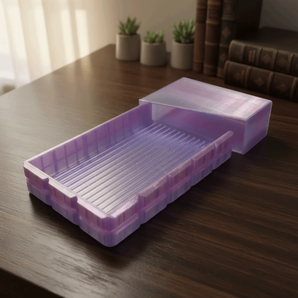 10/15 Slots Fuse Beads Crafting Tray Efficient Sorting DIY Special Bean Dish 3D Printing 2.6mm Beans Shovel Handmade Accessories
10/15 Slots Fuse Beads Crafting Tray Efficient Sorting DIY Special Bean Dish 3D Printing 2.6mm Beans Shovel Handmade Accessories