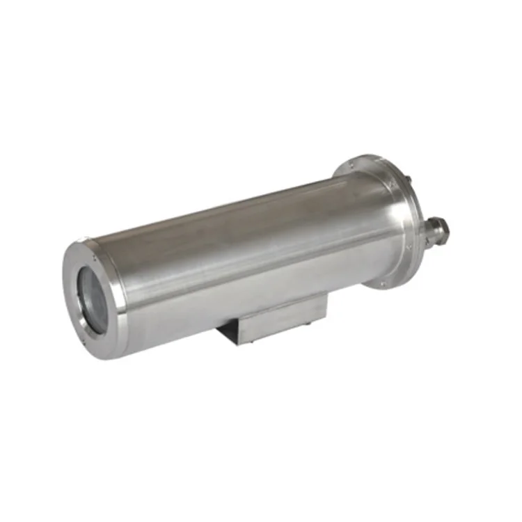 Wholesale Stainless Steel Explosion-Proof Bullet Camera Housing for Tank Farm Surveillance Accessories
Wholesale Stainless Steel Explosion-Proof Bullet Camera Housing for Tank Farm Surveillance Accessories