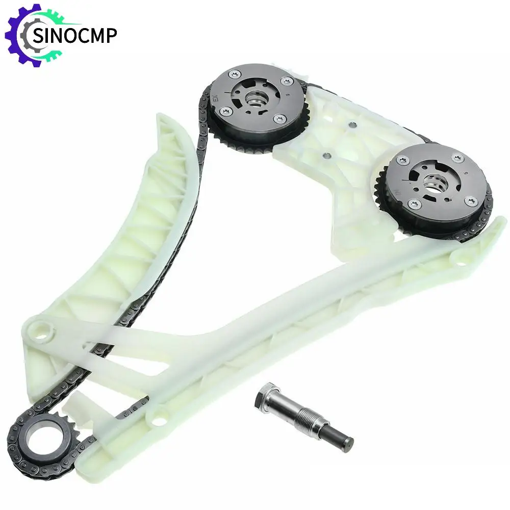 1 комплект звездочек регулируемого клапана цепи ГРМ, замена для BMW F30 F23 F22 228i 320i 328i 428i 528i X1 X3 X4 X5 2.0L 3.0L
1 комплект звездочек регулируемого клапана цепи ГРМ, замена для BMW F30 F23 F22 228i 320i 328i 428i 528i X1 X3 X4 X5 2.0L 3.0L