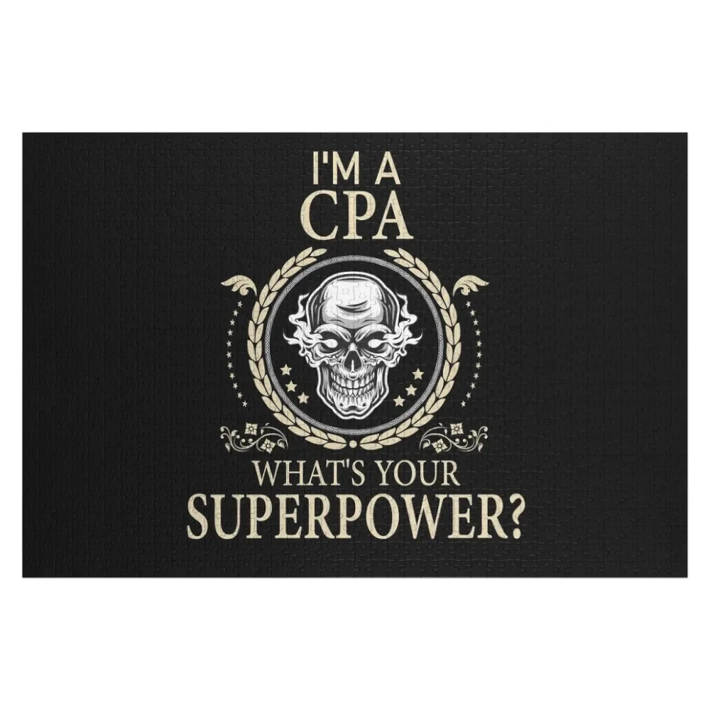 Funny Cpa Awesome and Cool Jigsaw Puzzle Personalised Toys Scale Motors Jigsaw For Kids Puzzle
Funny Cpa Awesome and Cool Jigsaw Puzzle Personalised Toys Scale Motors Jigsaw For Kids Puzzle