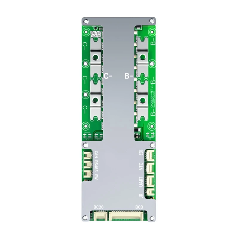 Smart Lithium Battery Protection Board 80A 20S Battery Protection With BT Module For Ternary Lithium Battery
Smart Lithium Battery Protection Board 80A 20S Battery Protection With BT Module For Ternary Lithium Battery