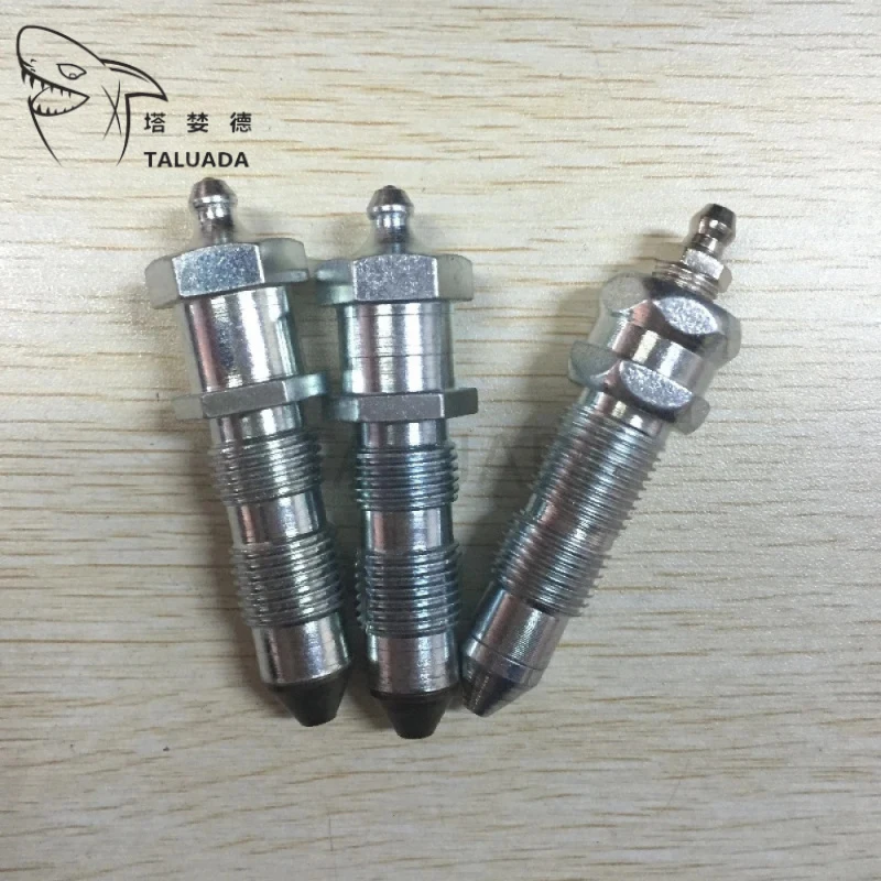 Grease Nozzle 07959-20001 For PC200-7 Excavator Lubricating Oil Filling Valve Hydraulic Accessories
Grease Nozzle 07959-20001 For PC200-7 Excavator Lubricating Oil Filling Valve Hydraulic Accessories
