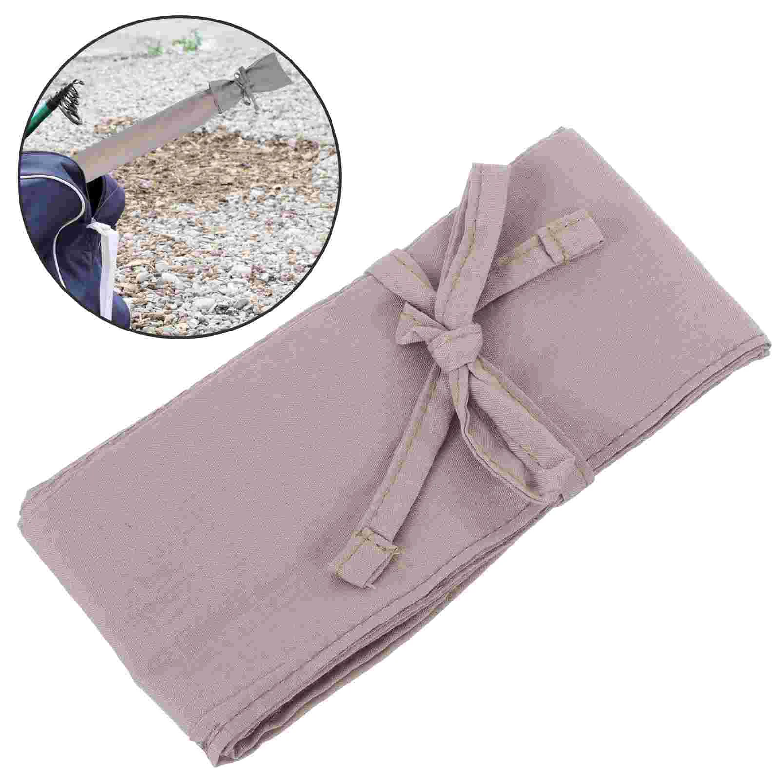 Protective Case Fishing Rod Bag Man Tool Organizer Ice Pole Storage Bags Cotton Carrying
Protective Case Fishing Rod Bag Man Tool Organizer Ice Pole Storage Bags Cotton Carrying