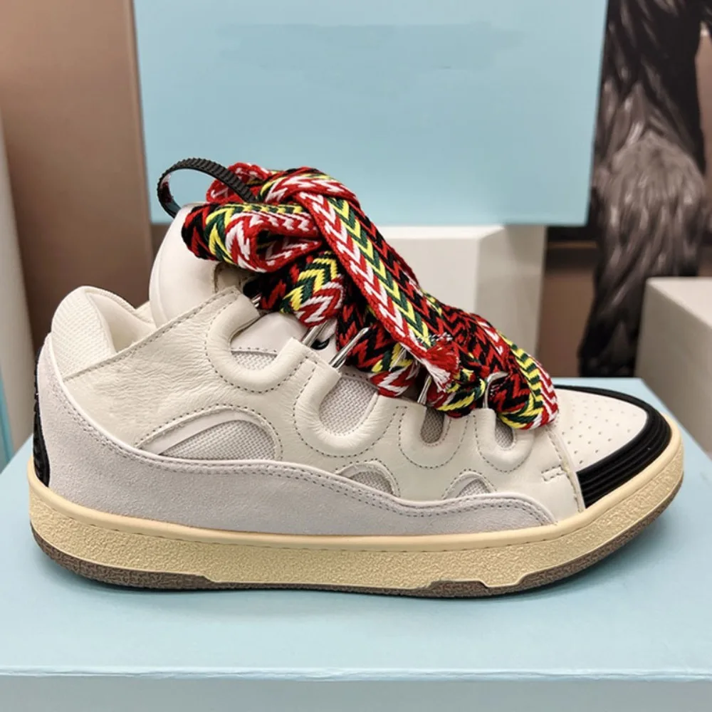 fashion Brand Design for Women Shoes New Fashionable Couple Dad Shoes Thick Soled German Training Shoes for Men and Women SL112
fashion Brand Design for Women Shoes New Fashionable Couple Dad Shoes Thick Soled German Training Shoes for Men and Women SL112