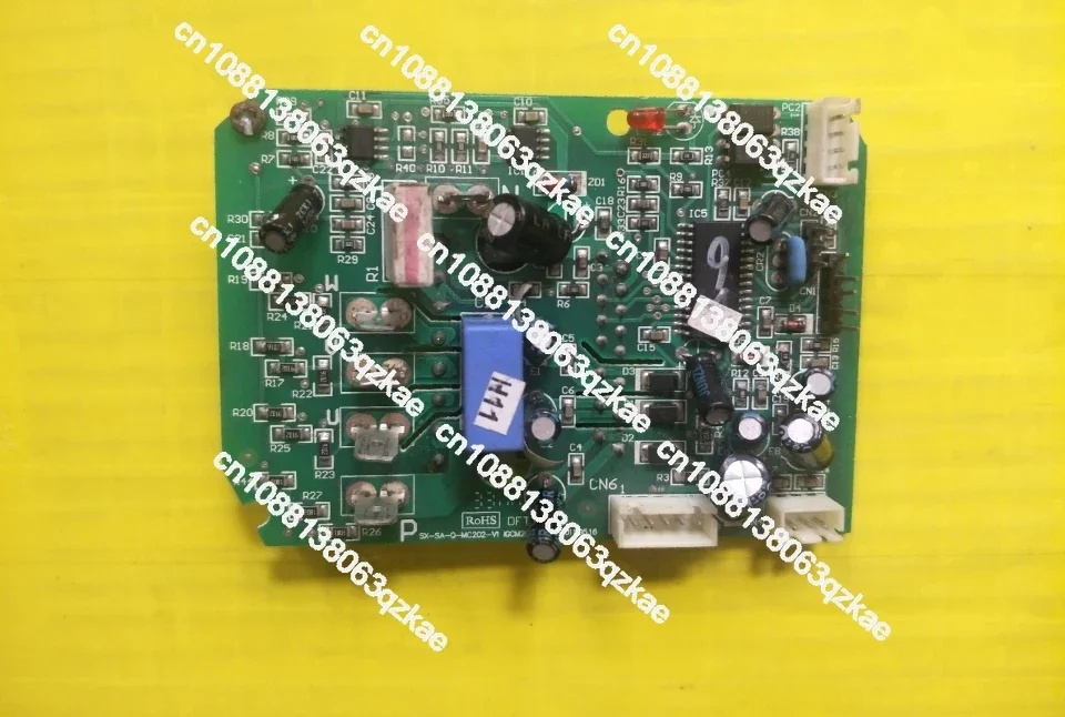 Модуль питания для наружного блока кондиционера Oaks SX-SA-Q-MC202-V2 V1 IGCM20F60GA
Модуль питания для наружного блока кондиционера Oaks SX-SA-Q-MC202-V2 V1 IGCM20F60GA