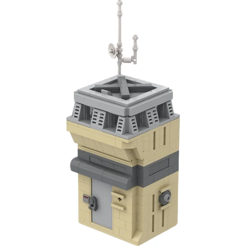 422pcs MOC Advanced Guard Tower City Model Building Blocks Construction Toy Christmas Gifts DIY Creative Idea Education Assemble
422pcs MOC Advanced Guard Tower City Model Building Blocks Construction Toy Christmas Gifts DIY Creative Idea Education Assemble