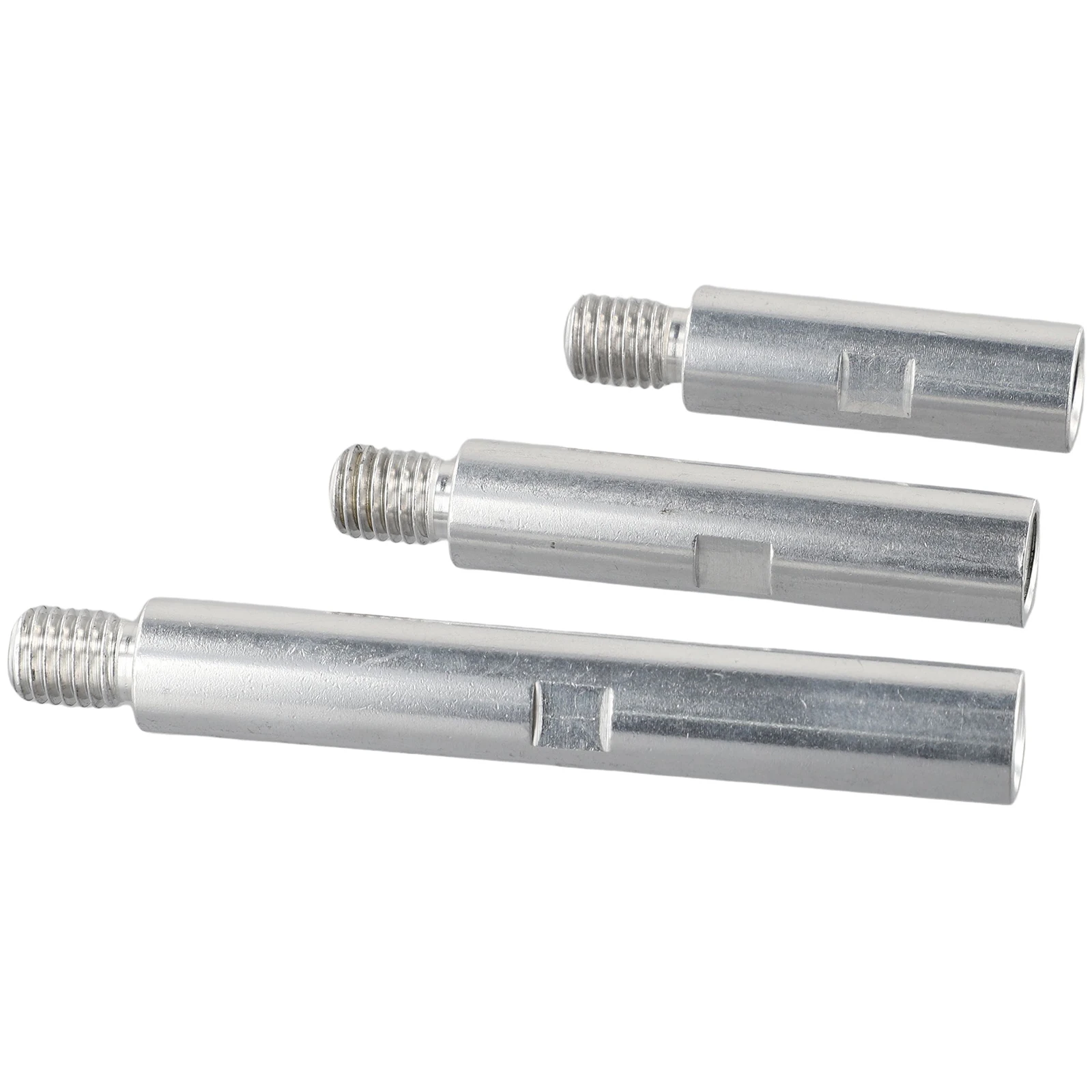 Brand New Extension Rod Kits Adapter Rod Practical Replacement Seamless Docking 75/100/140mm Silver Accessories Aluminum Alloy
Brand New Extension Rod Kits Adapter Rod Practical Replacement Seamless Docking 75/100/140mm Silver Accessories Aluminum Alloy