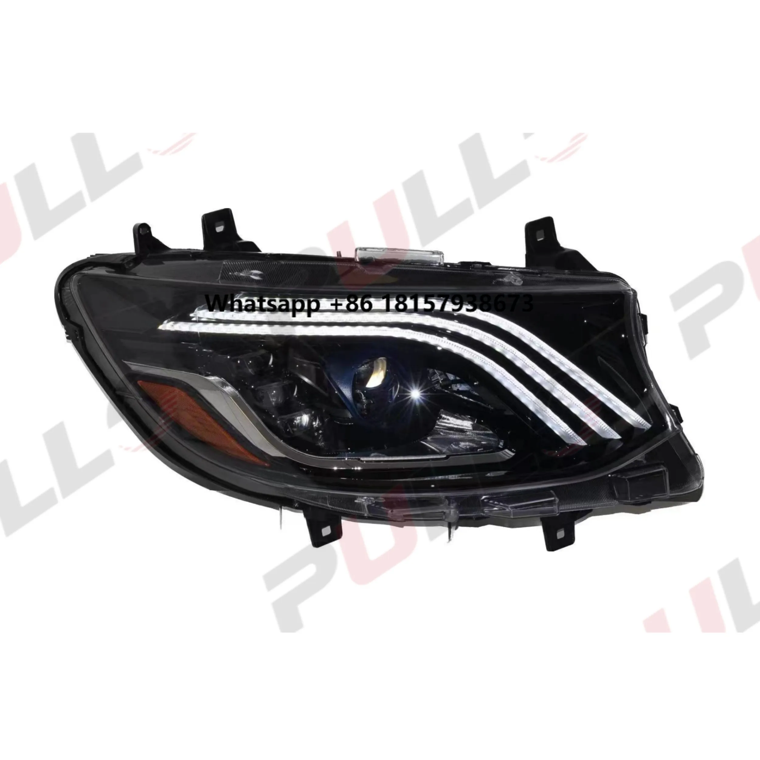 Upgrade Headlights for Mercedes Benz Sprinter W906 W907 W910 2018-2020 Year Car Accessories Auto Car Parts
Upgrade Headlights for Mercedes Benz Sprinter W906 W907 W910 2018-2020 Year Car Accessories Auto Car Parts