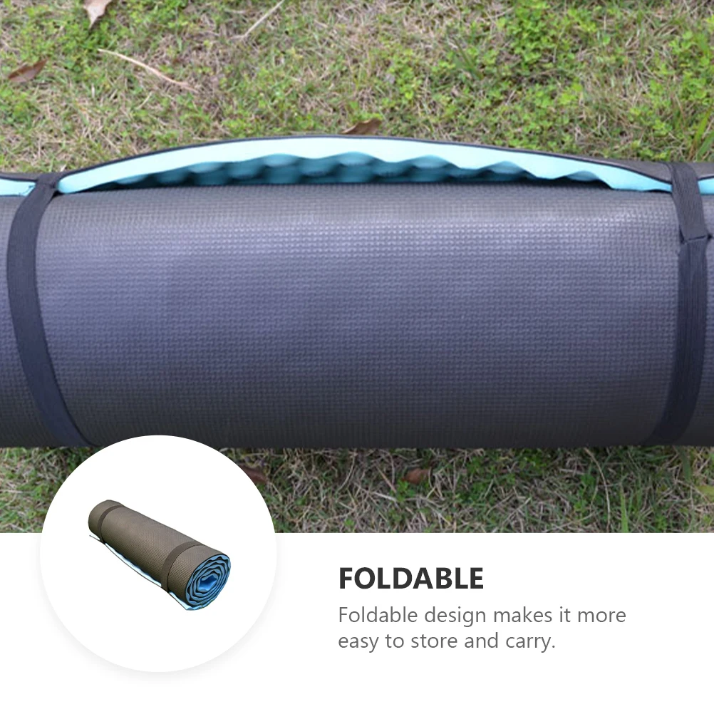 EVA Camping Sleeping Pad 180x50x1.5cm Foldable Premium Material Travel Mat Picnic Blanket Hiking Moisture Proof Pad Outdoor
EVA Camping Sleeping Pad 180x50x1.5cm Foldable Premium Material Travel Mat Picnic Blanket Hiking Moisture Proof Pad Outdoor