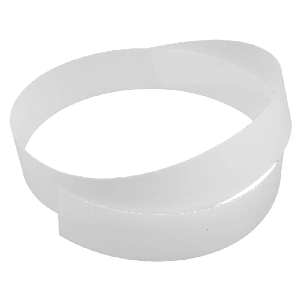 LED Strip Light Diffuser 122x4cm - Flexible Milky Panel Ensures Soft Glow - Uniform Illumination for Modern Interiors
LED Strip Light Diffuser 122x4cm - Flexible Milky Panel Ensures Soft Glow - Uniform Illumination for Modern Interiors