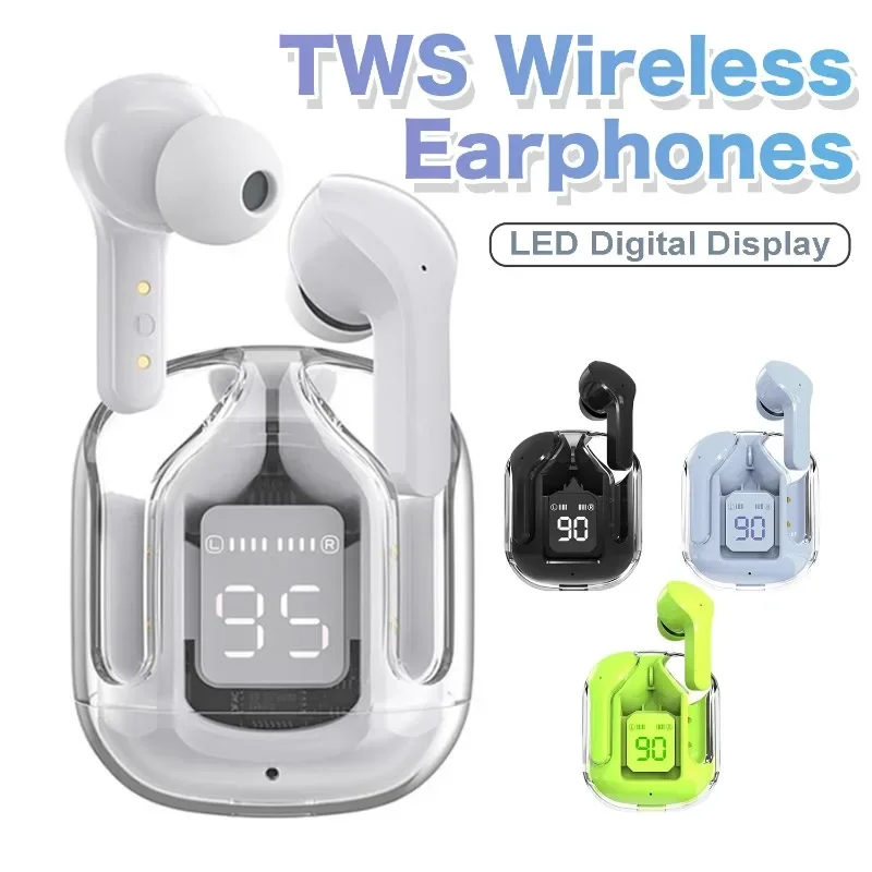 EOENKK TWS Headphones 5.3 Wireless Earphones Bluetooth Headset Noise Cancelling HD HiFi Stereo Earbuds For Huawei Xiaomi iPhone
EOENKK TWS Headphones 5.3 Wireless Earphones Bluetooth Headset Noise Cancelling HD HiFi Stereo Earbuds For Huawei Xiaomi iPhone